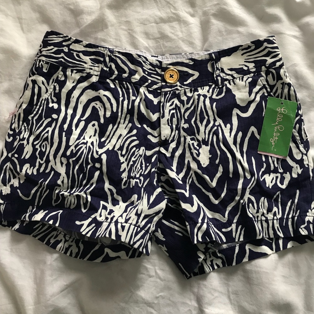 Lilly Pulitzer shorts